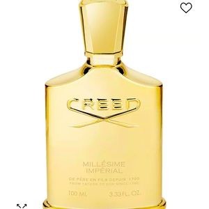 Creed Millesimme Imperial for man travel size Spray(10 ml)